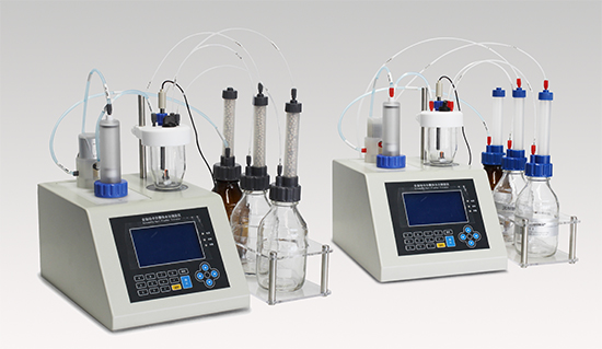 S-300全自動卡爾費(fèi)休水分測定儀（容量法）