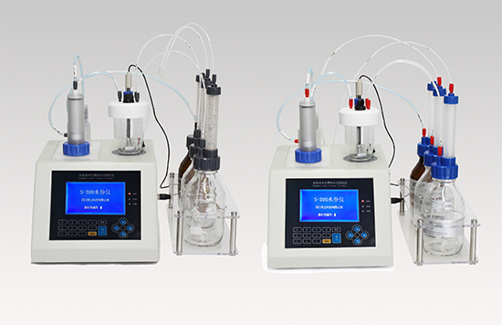 S-300全自動卡爾費(fèi)休水分測定儀（容量法）